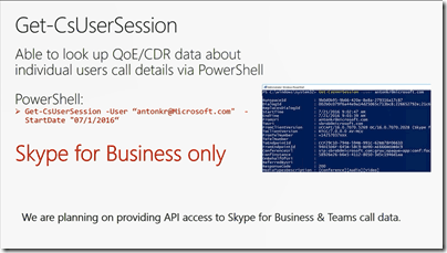api access to teams detail