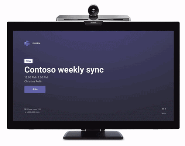 image Picture: Yealink VC210