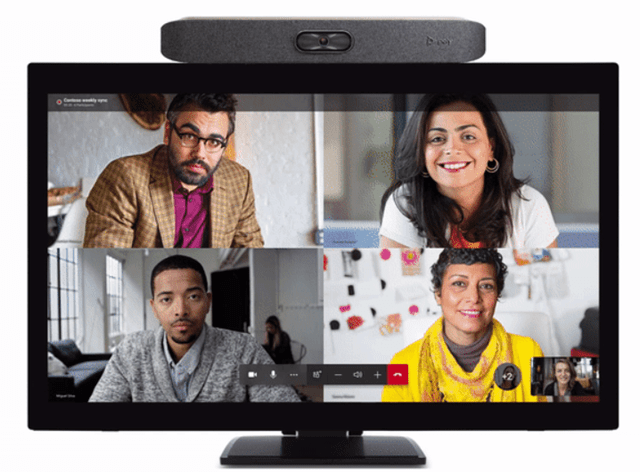 image Picture: Poly Studio X30