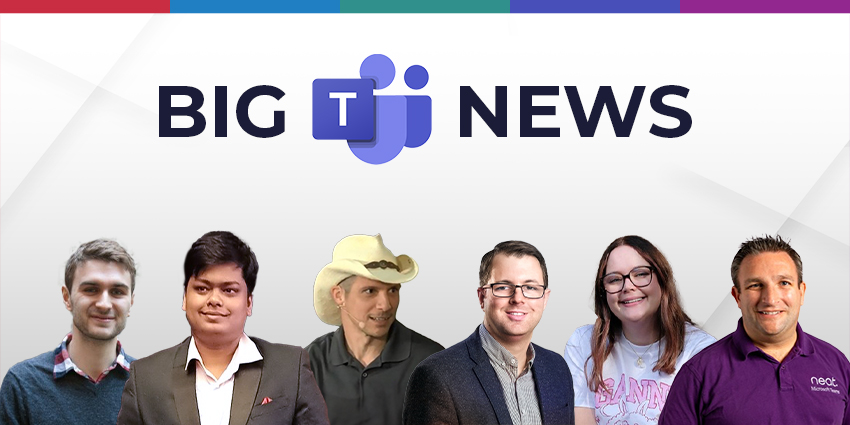 Microsoft Teams News October 2024