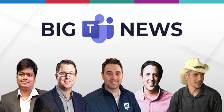 Microsoft Teams UC Today March 2025