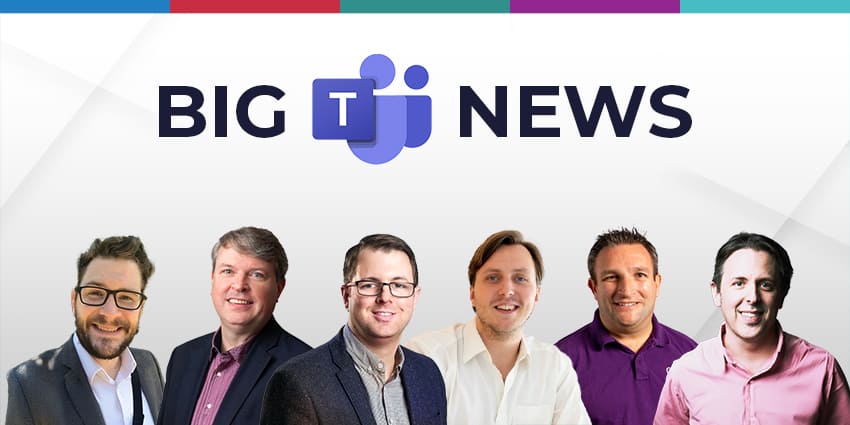 Microsoft Teams August Updates Mercedes Benz in Cars